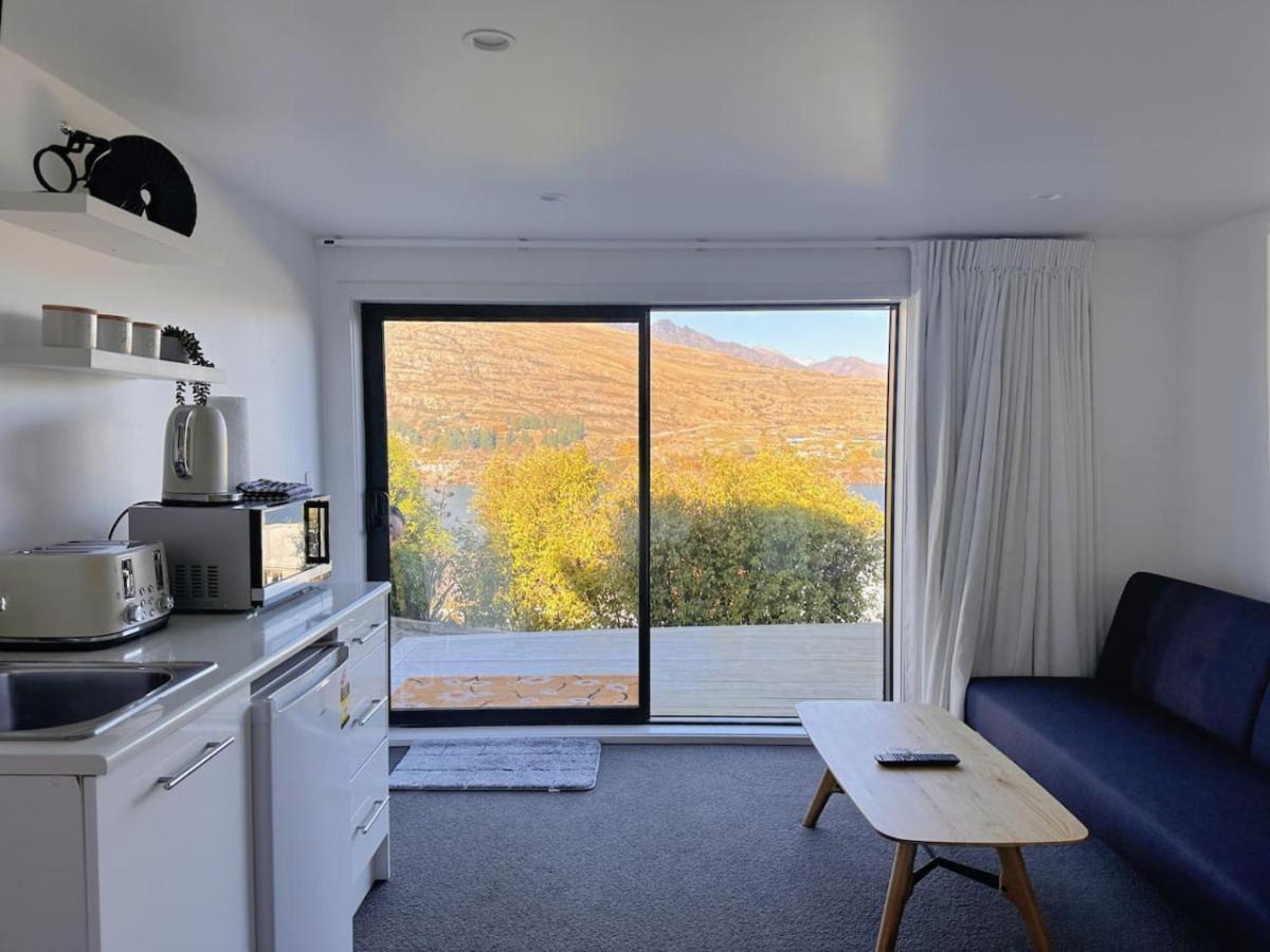 Lake View Retreat Studio 퀸즈타운 외부 사진